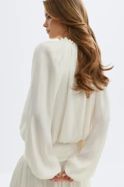 Drapy top