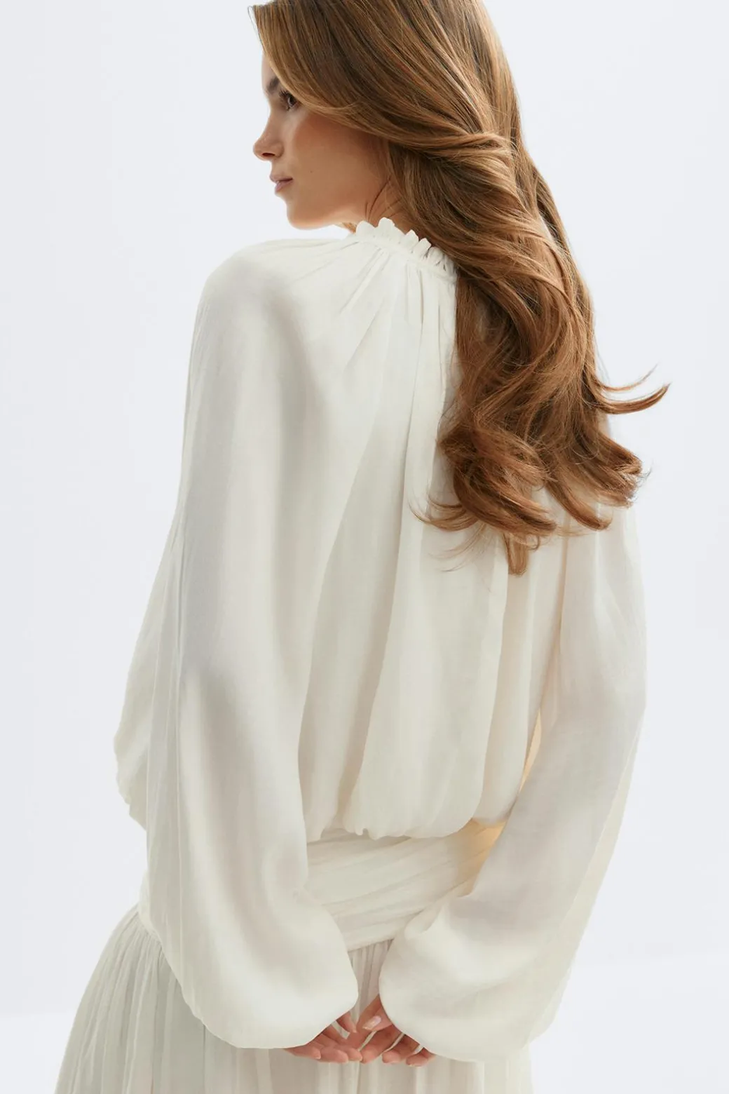 Drapy top