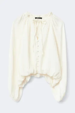 Drapy top