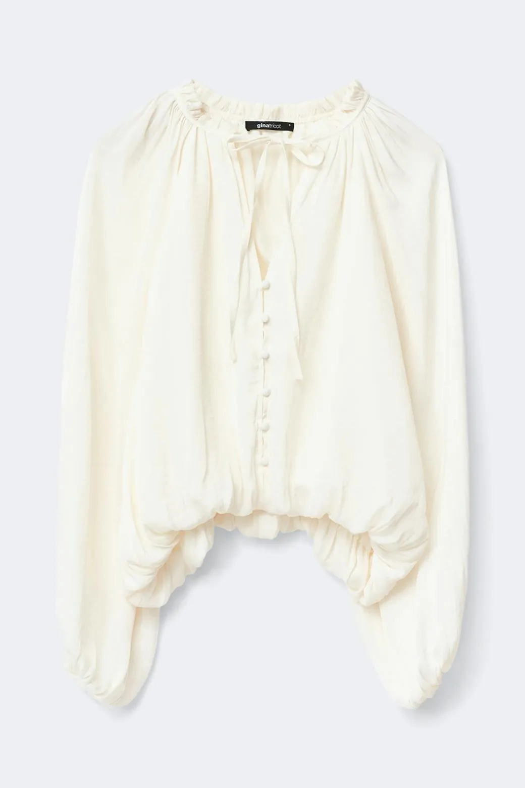 Drapy top