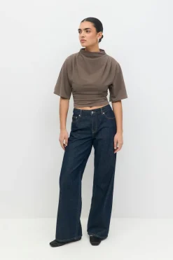 Drapy top