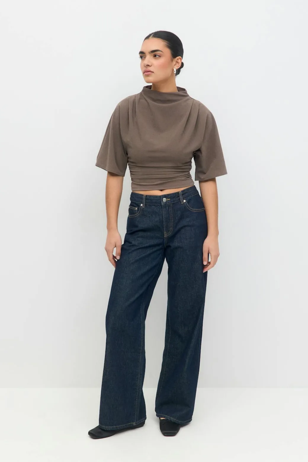 Drapy top