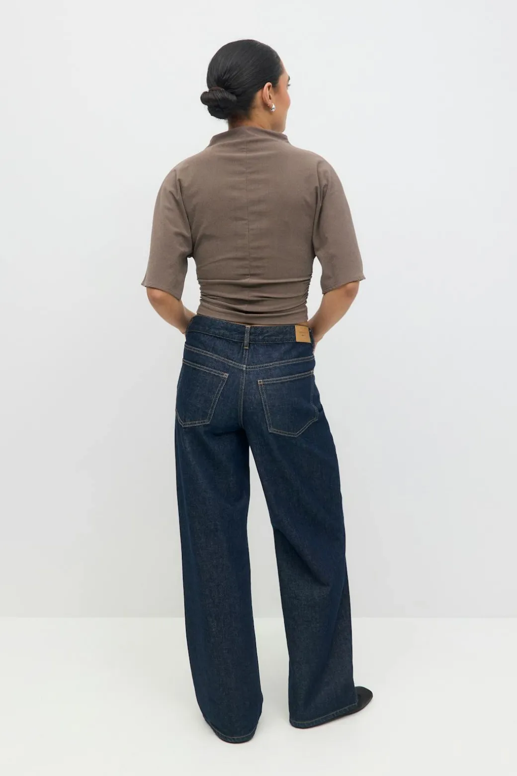 Drapy top