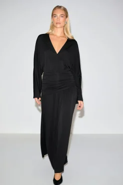 Dropped waist dress