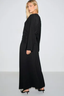 Dropped waist dress