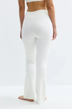 Flare yoga tights