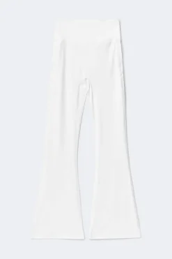 Flare yoga tights