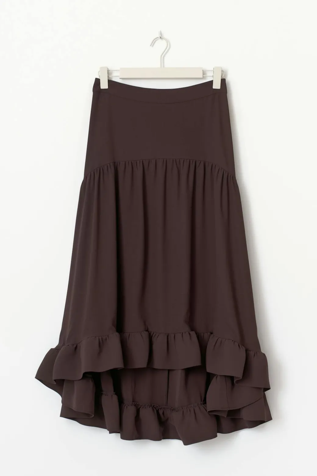 Flounce skirt