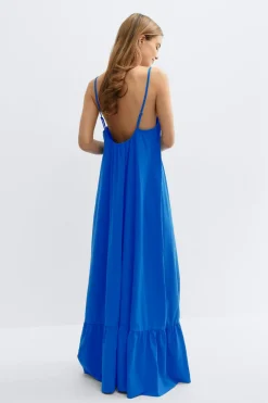 Flowy maxi dress