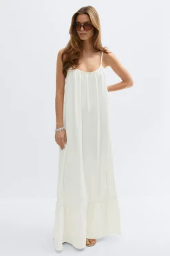 Flowy maxi dress