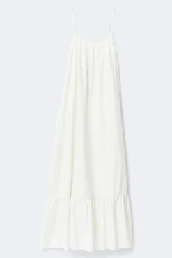 Flowy maxi dress