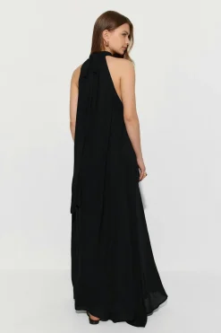 Flowy maxi dress