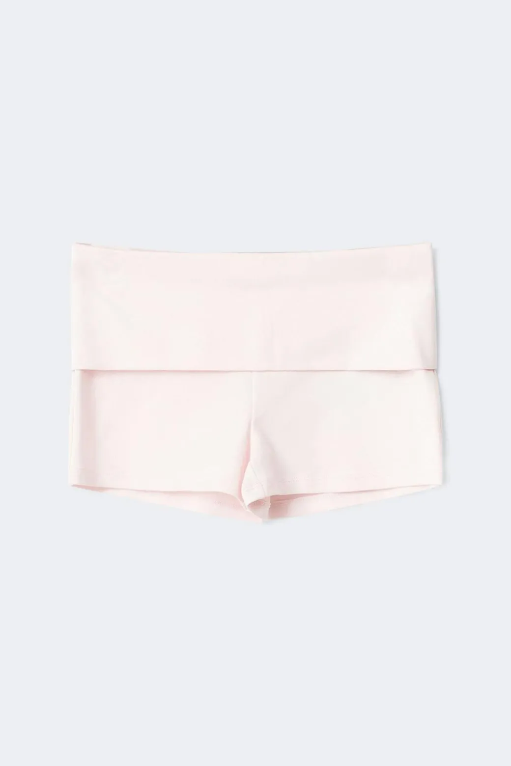 Folded hotpants