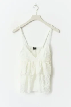 Frill singlet