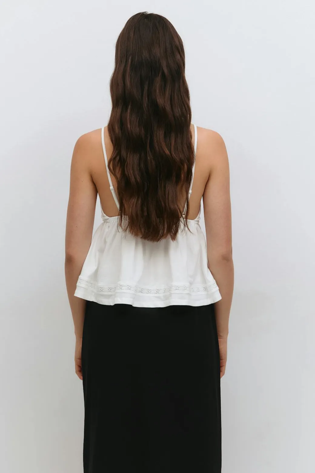 Frill singlet