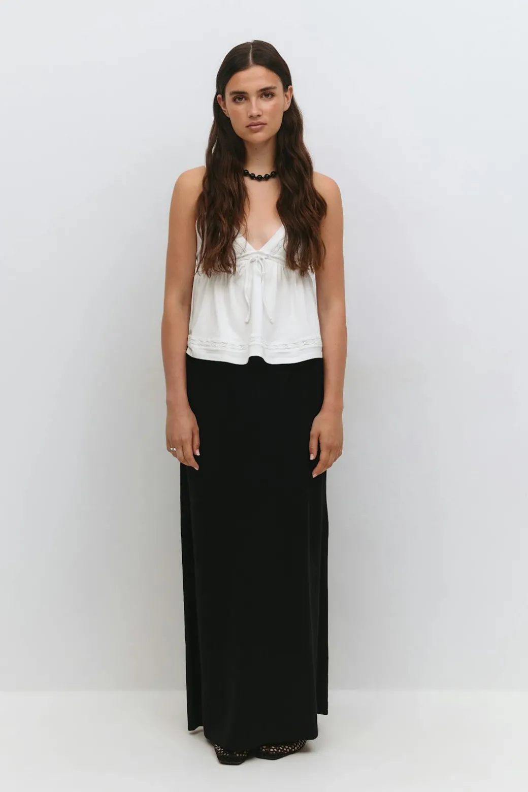 Frill singlet