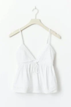 Frill singlet
