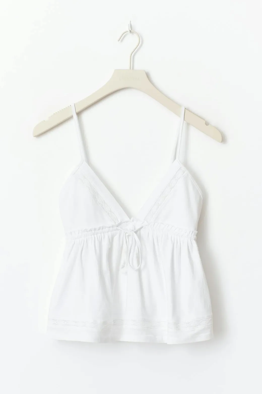 Frill singlet