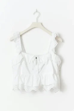 Frill top