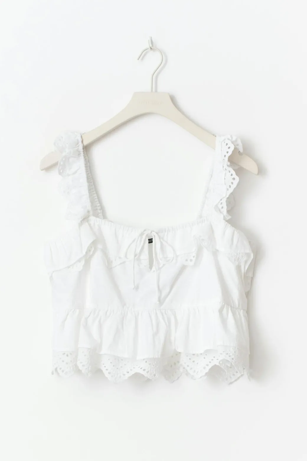 Frill top
