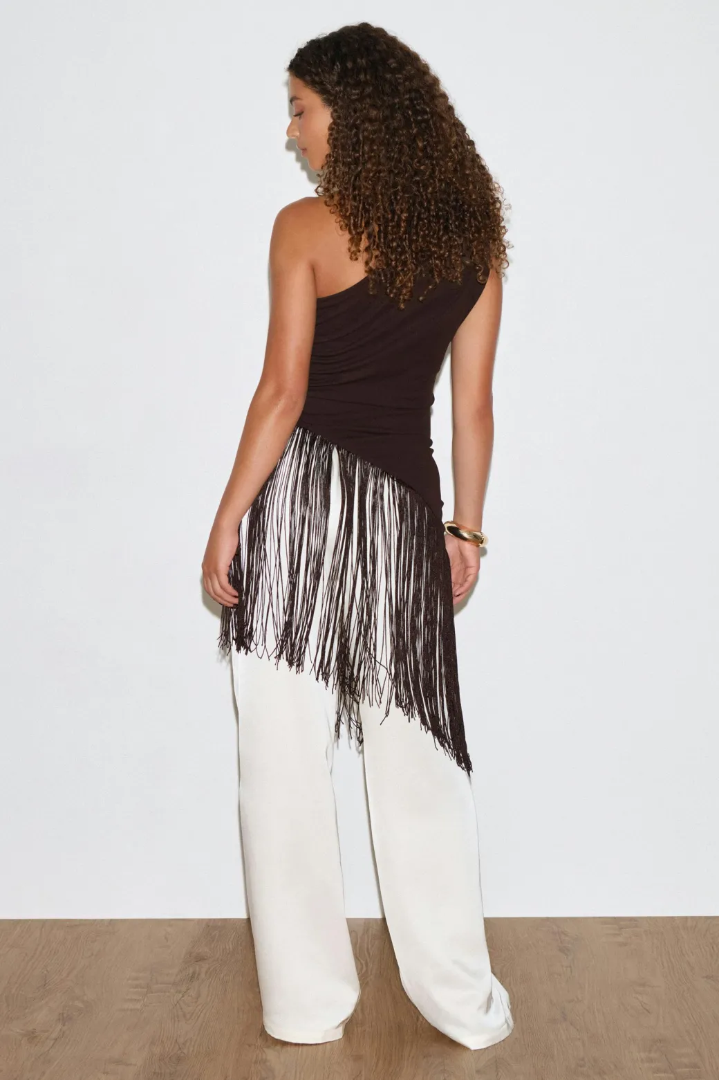 Fringe top