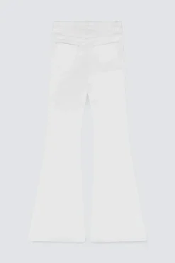 Glow low flare tall jeans