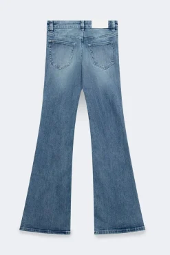 Glow low flare tall jeans