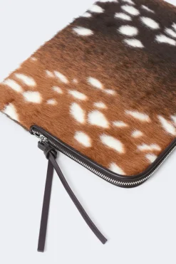 Hair - on laptop case
