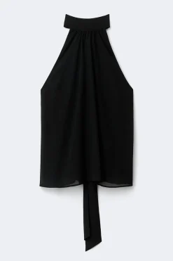 Halterneck top
