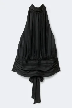Halterneck top