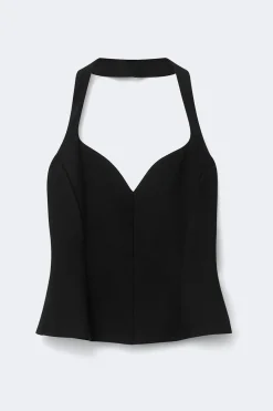Heartshape top