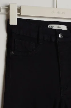 high waist jeans