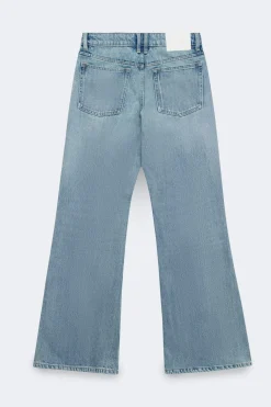 Icon loose bootcut jeans