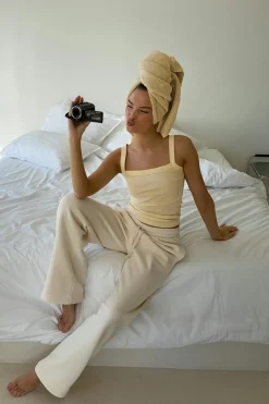 Iconic sweatpants