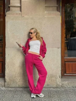 Iconic sweatpants