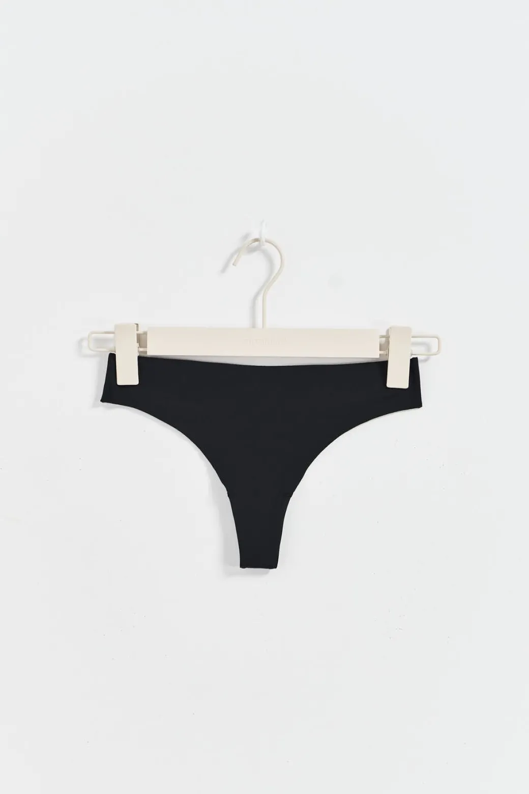 invisible thong