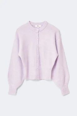 Knitted cardigan