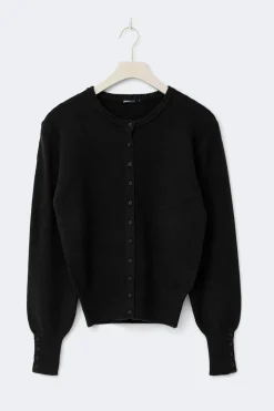 Knitted cardigan