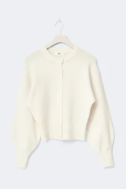 Knitted cardigan