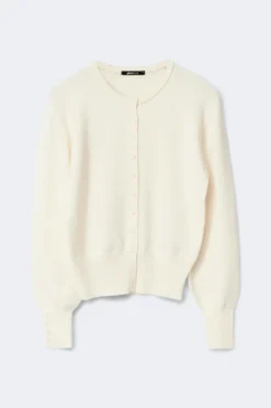 Knitted cardigan