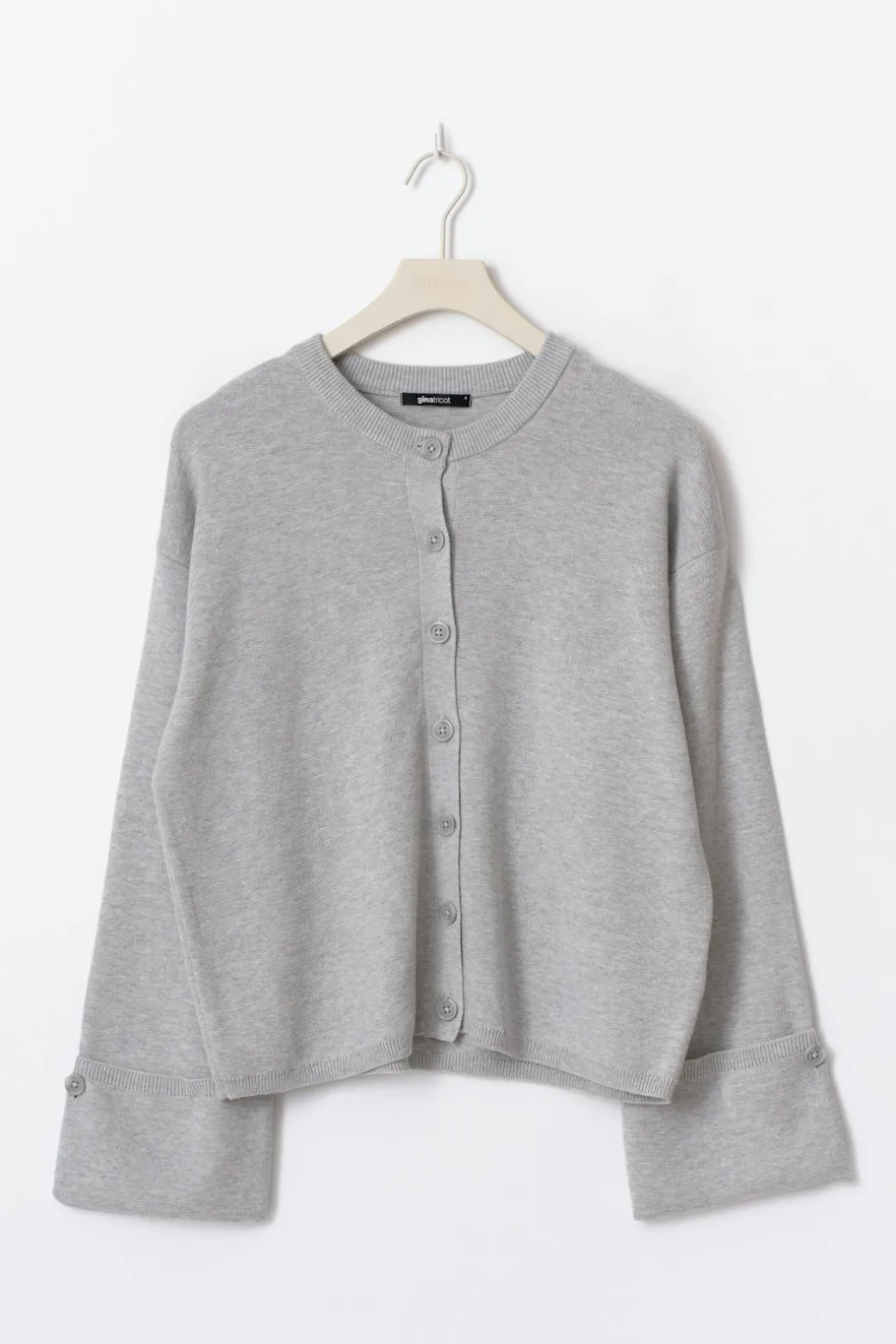 Knitted cardigan