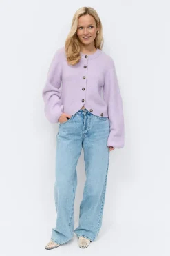 Knitted cardigan