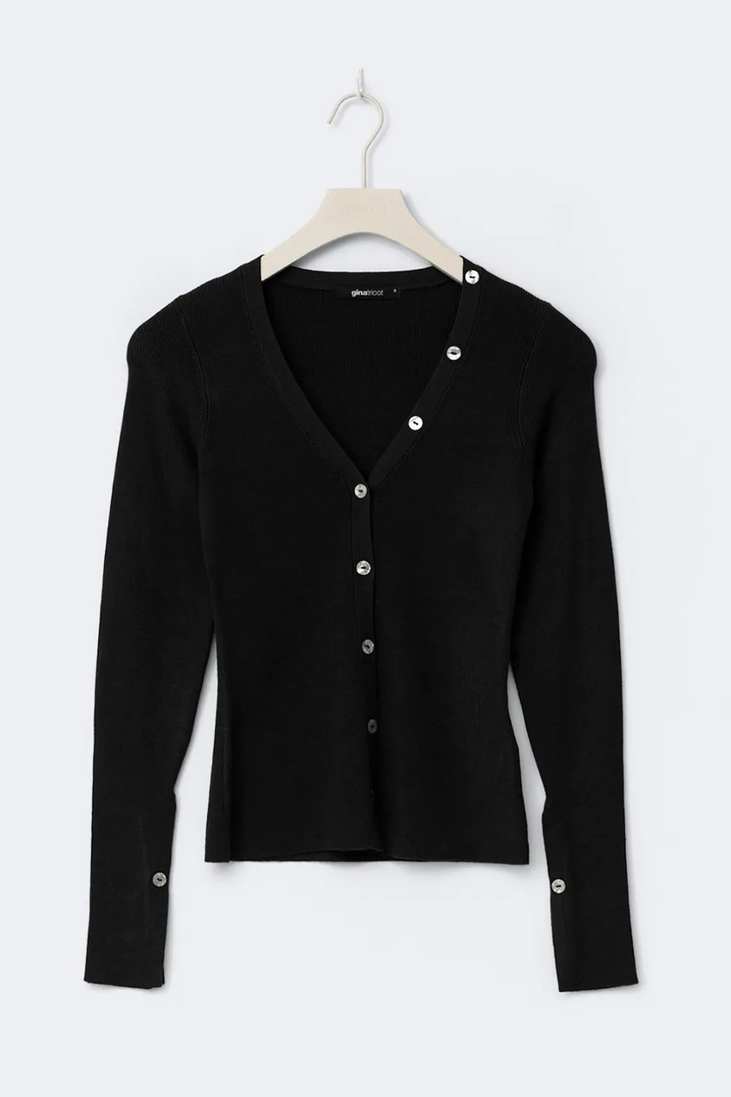 Knitted cardigan