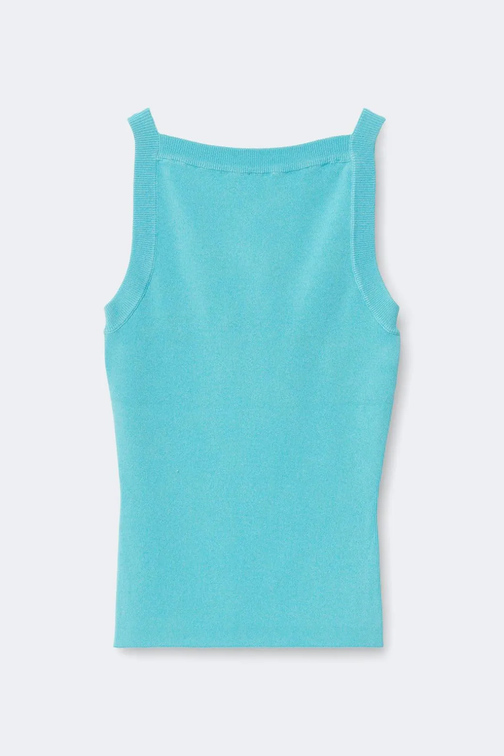 Knitted singlet