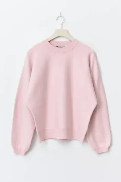 Knitted sweater