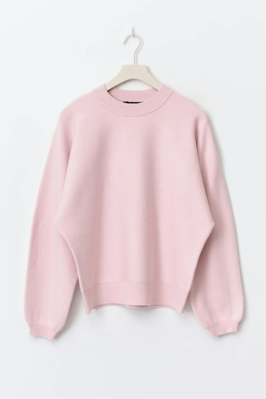 Knitted sweater