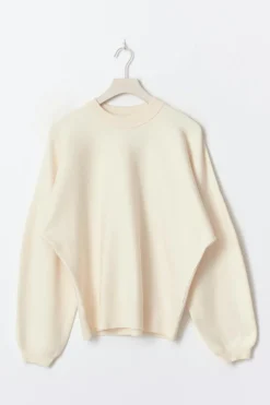 Knitted sweater