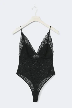 Lace body
