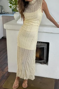 Lace dress