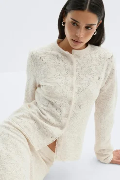 Lace top